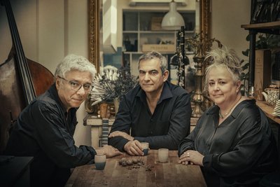 Naïri - Paul Prebois