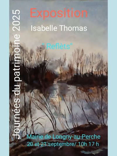 Exposition Isabelle Thomas JEP 2025