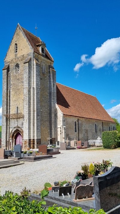 Eglise Sainte-Céronne