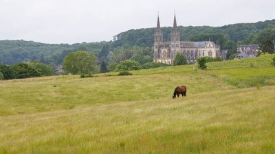 Visite La Chapelle-Montligeon