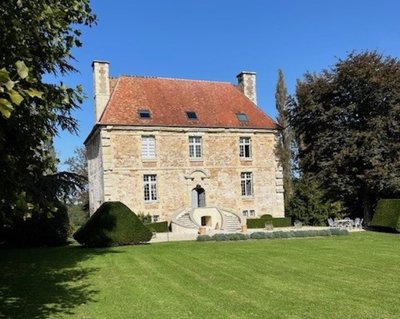 Manoir de Guerquesalles