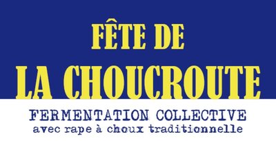 fete de la choucroute