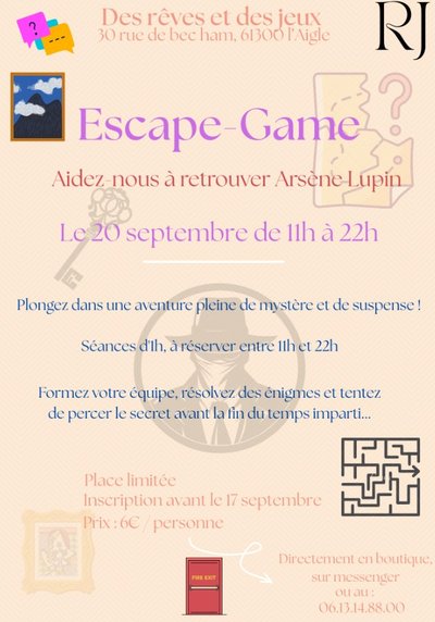 escapegame