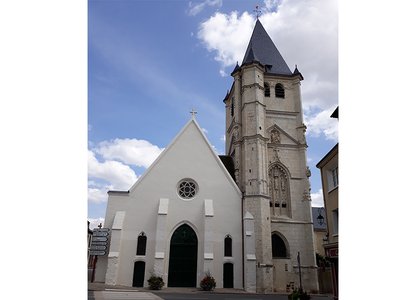 église-saint-martin-Longny