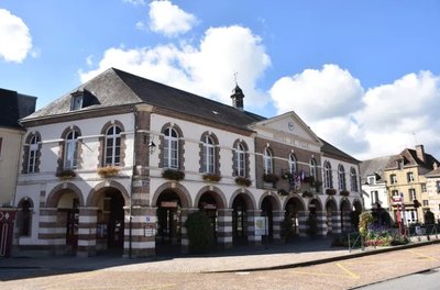 Hôtel de ville Longny ©B.Bramoullé