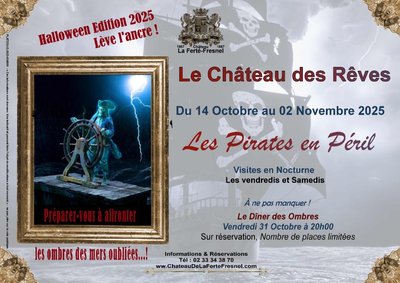 Château des Rêves - animations