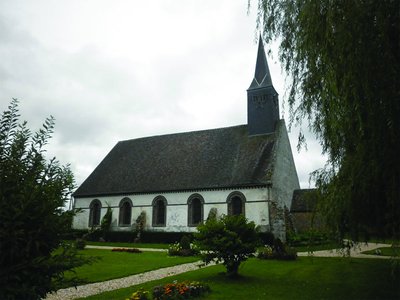 Eglise Moussonvilliers