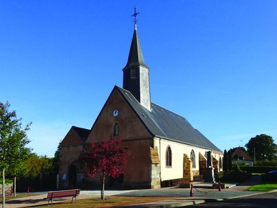 Randonnai église 800 x 600