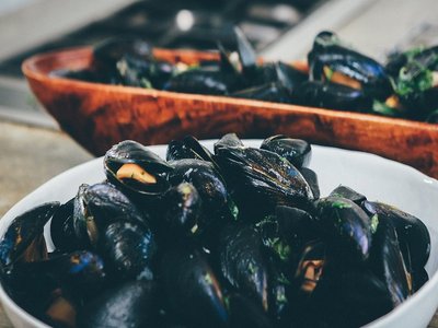 moules g
