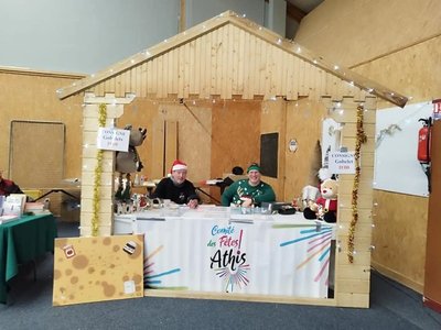 MARCHE DE NOEL STAND ALVR 800