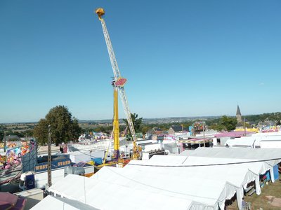 Foire de la Saint-Denis © Comité de la foire de la Saint-Denis