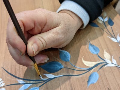 Salon d'artisanat d'art du bocage