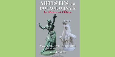 ARTISTES DU BOCAGES ORNAIS - Le Maitre et l'Elève