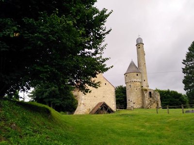 bonvouloir ©OT Domfront