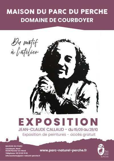 Affiche A4- callaud