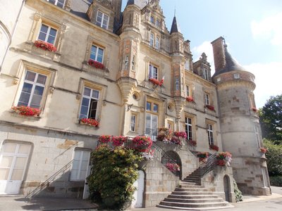 chateau-Roche-Bagnoles-journees-patrimoine