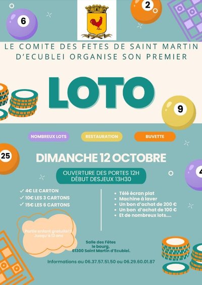 loto st martin decublei