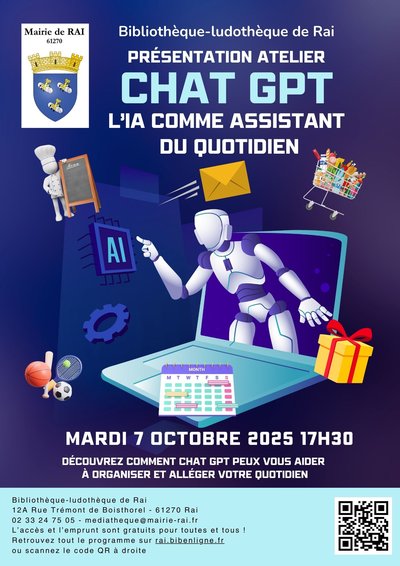 Fête de la science - ordinateur