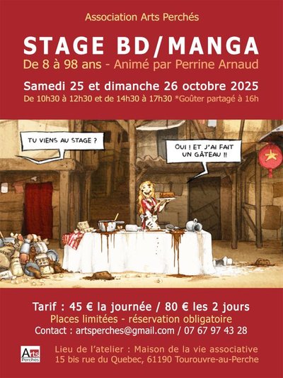 Stage BD