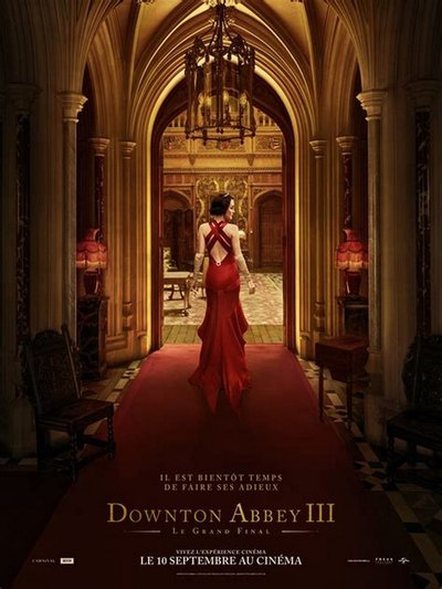 Downton abbey III