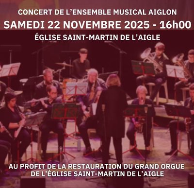 concert 22 nov