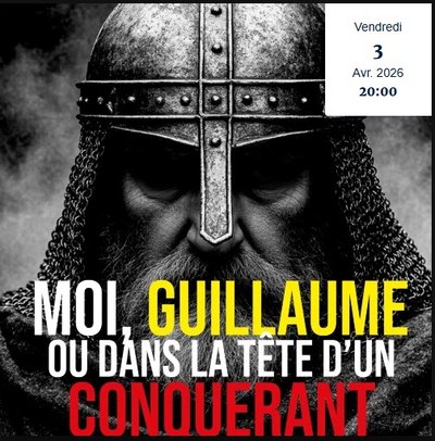 guillaume le conquerant