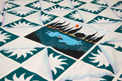 Rose soleil - Nine Hauchard