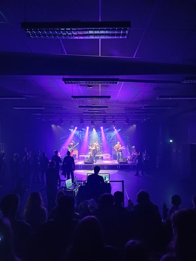 SCENES OUVERTES 2025-2026