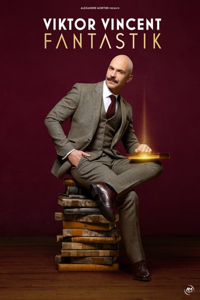 VIKTOR VINCENT - FANTASTIK