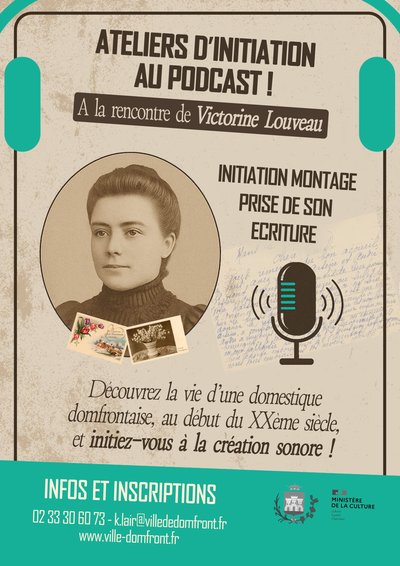 AFFICHE_Ateliers-podcast-Victorine-scaled