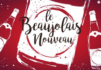 Beaujolais nouveau