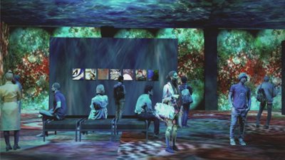 Détail vidéo Pictures at an exhibition