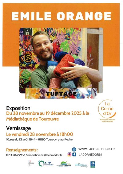 Expo TufftageTourouvre