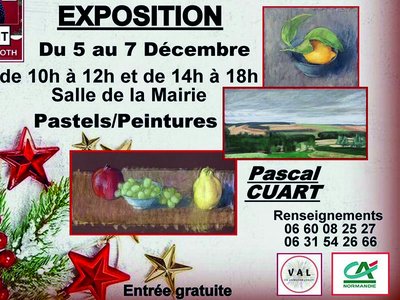 Expo marché de noel Longny