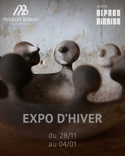 28 novembre expo maison bokay