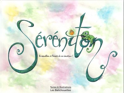 Couvertrure du livre Séréniton
