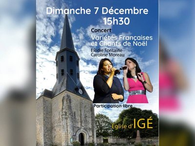 Concert Igé 800