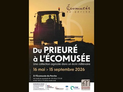 Du prieuré à l'Écomusée_800
