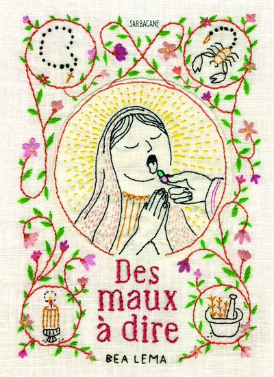 Expo_Bea_Lema_Des_maux_à_dire_COUV_BANDE_DESSINNE[1]