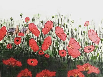 Exposition Brigitte Lechevallier