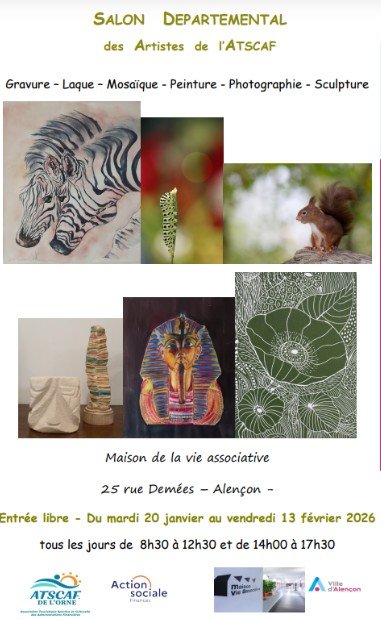 Du 20 janvier au 13 février