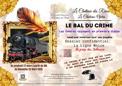 bal du crime