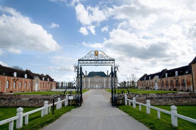 Vue Haras