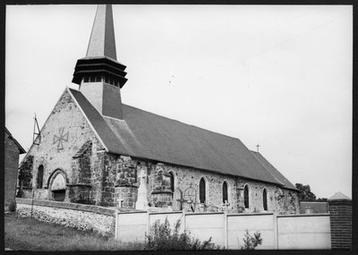 Eglise Bonsmoulins