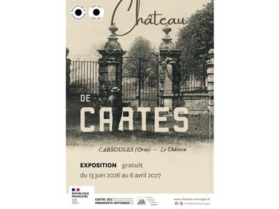 Exposition "La traversée des jardins"