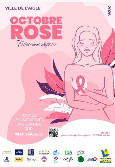 Octobre Rose
