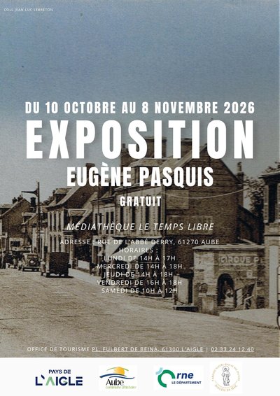 exposition JF - verso