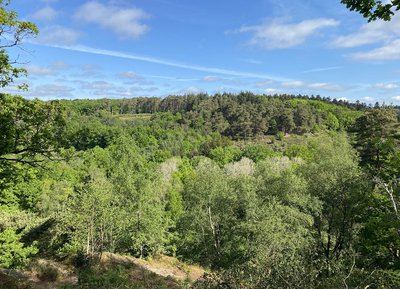 Gorges de Villiers, Orne