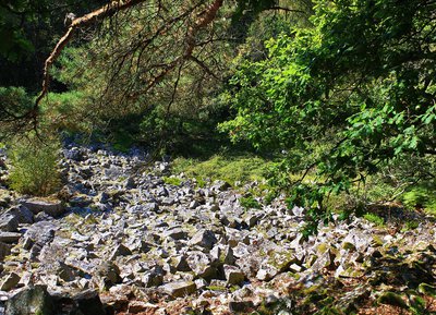 Pierrier, Gorges de Villiers