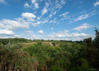 les Gorges du Meillon, Orne